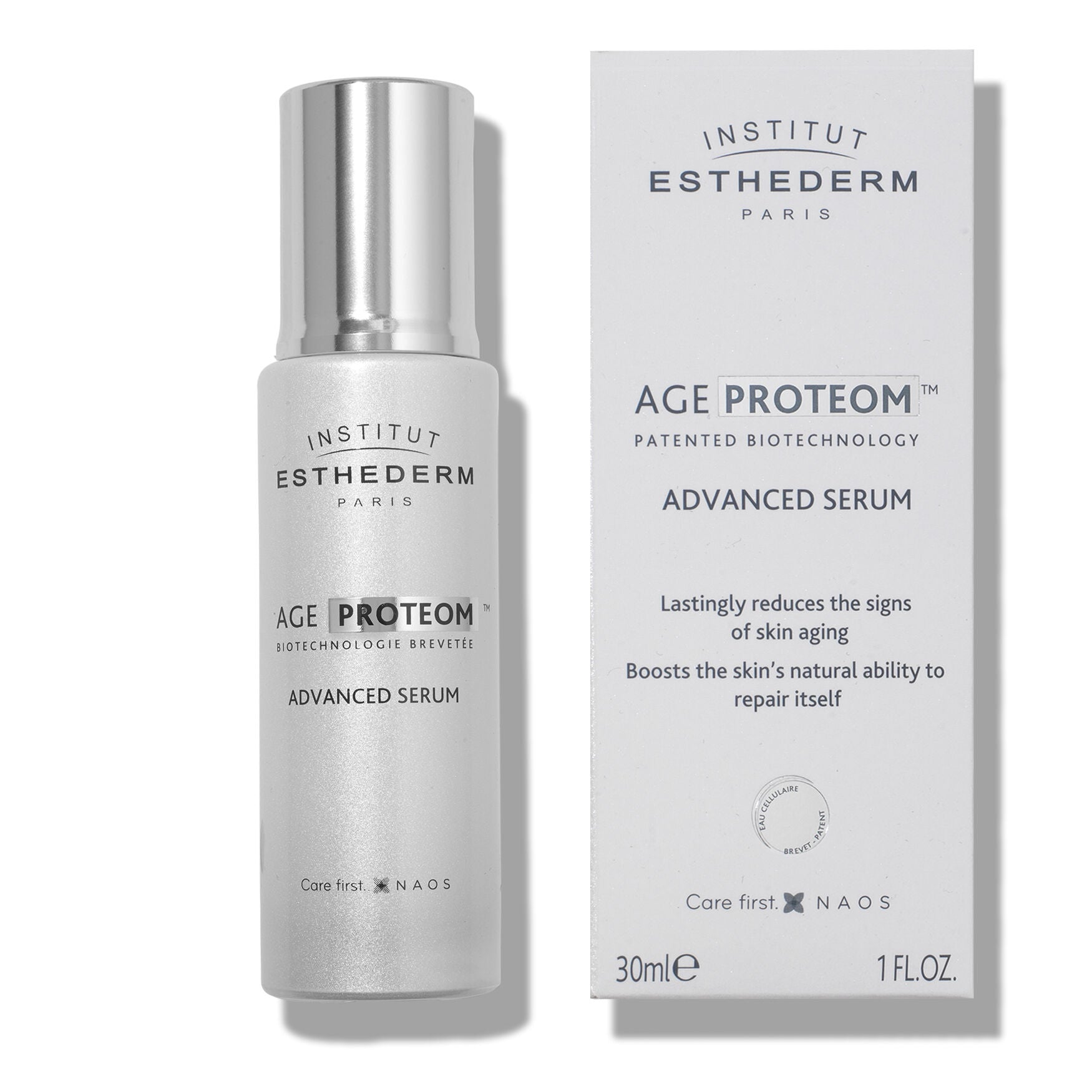 Institut Esthederm Age Proteom Advanced Serum - Image 4