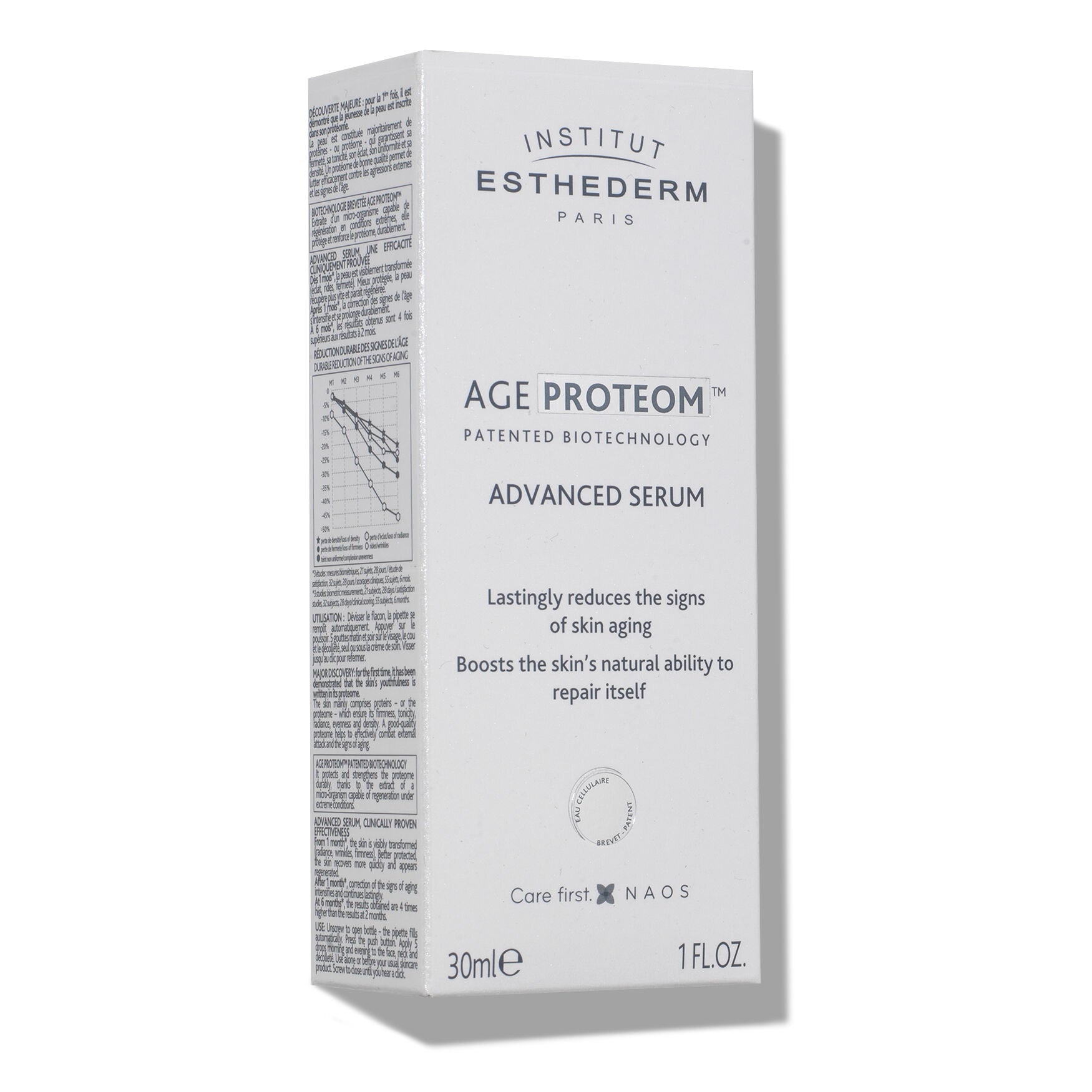 Institut Esthederm Age Proteom Advanced Serum - Image 5