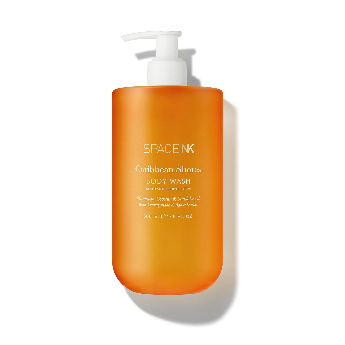Blush & Beauty Caribbean Shores Body Wash - Product Details