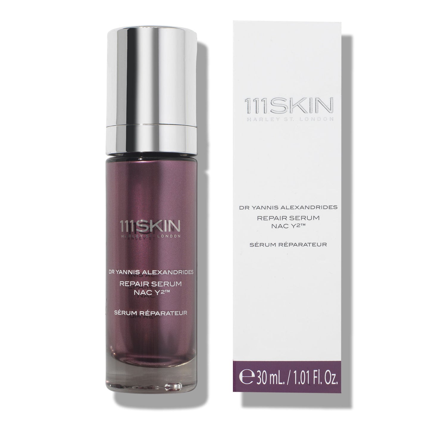 111SKIN Repair Serum NAC Y2 - Image 4