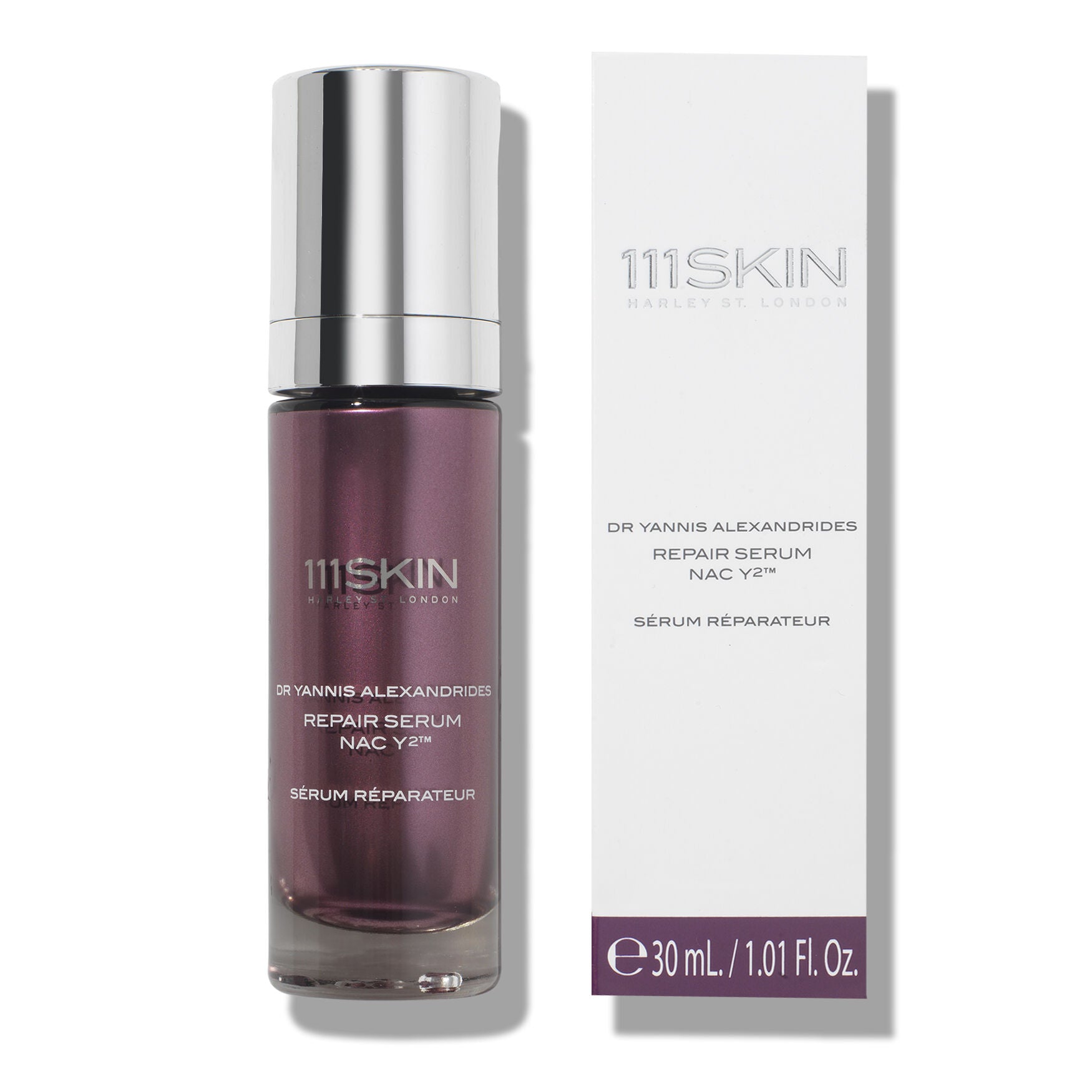 111SKIN Repair Serum NAC Y2 - Image 4
