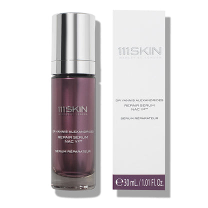 111SKIN Repair Serum NAC Y2 - Image 4
