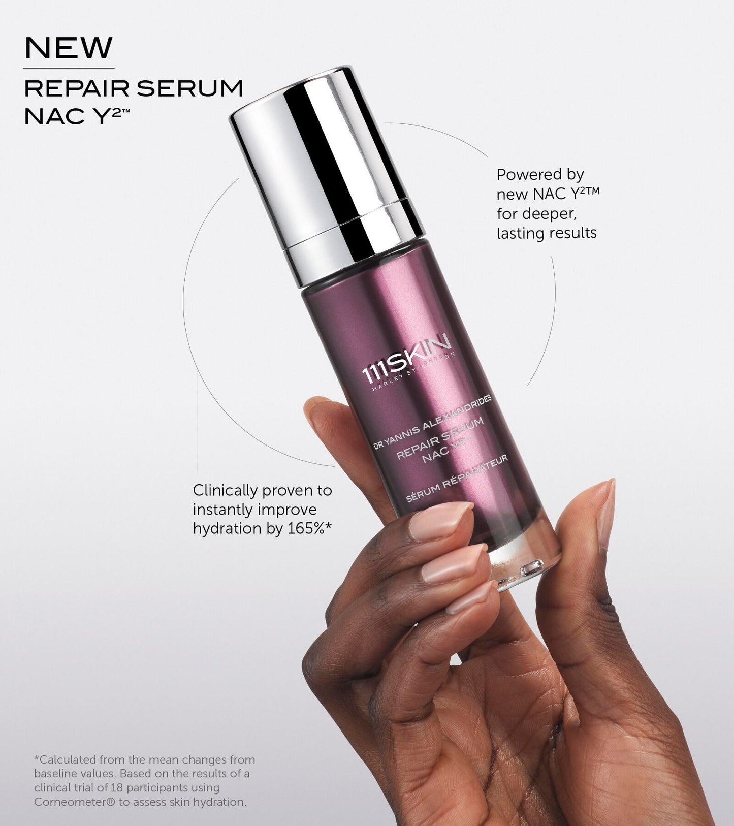 111SKIN Repair Serum NAC Y2 - Image 5