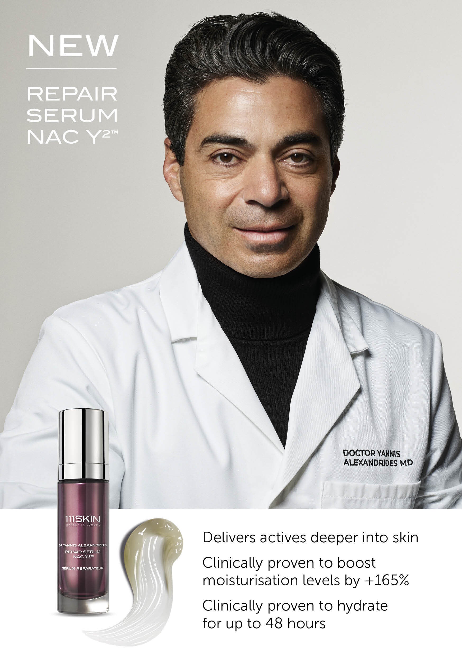 111SKIN Repair Serum NAC Y2 - Image 6