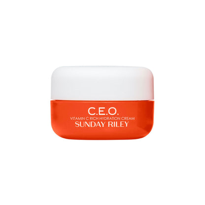 Sunday Riley CEO Vitamin C Rich Hydration Cream