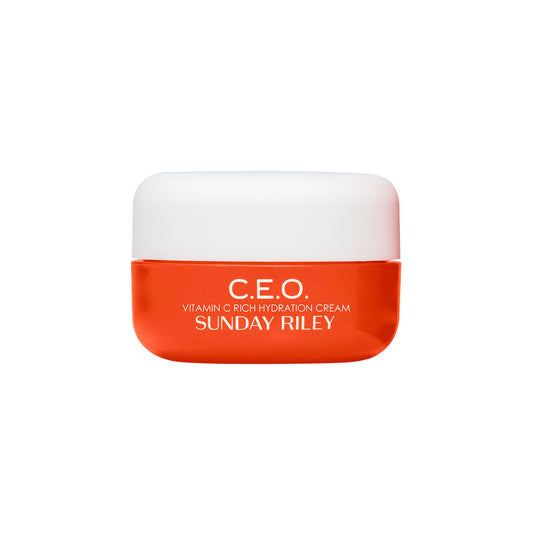 Sunday Riley CEO Vitamin C Rich Hydration Cream