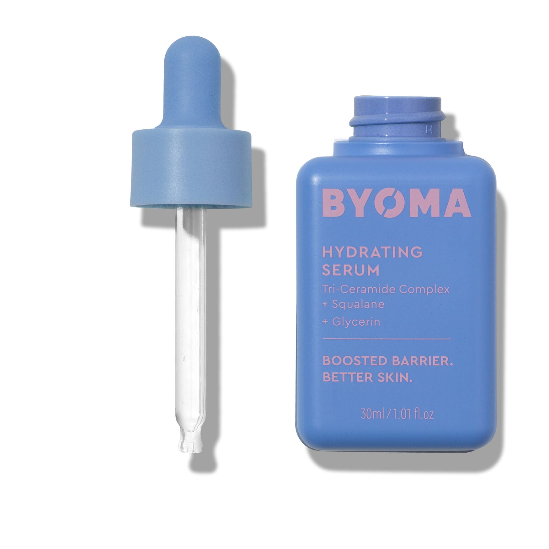 BYOMA Hydrating Serum - Product Details