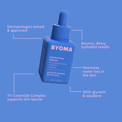 BYOMA Hydrating Serum - Image 4