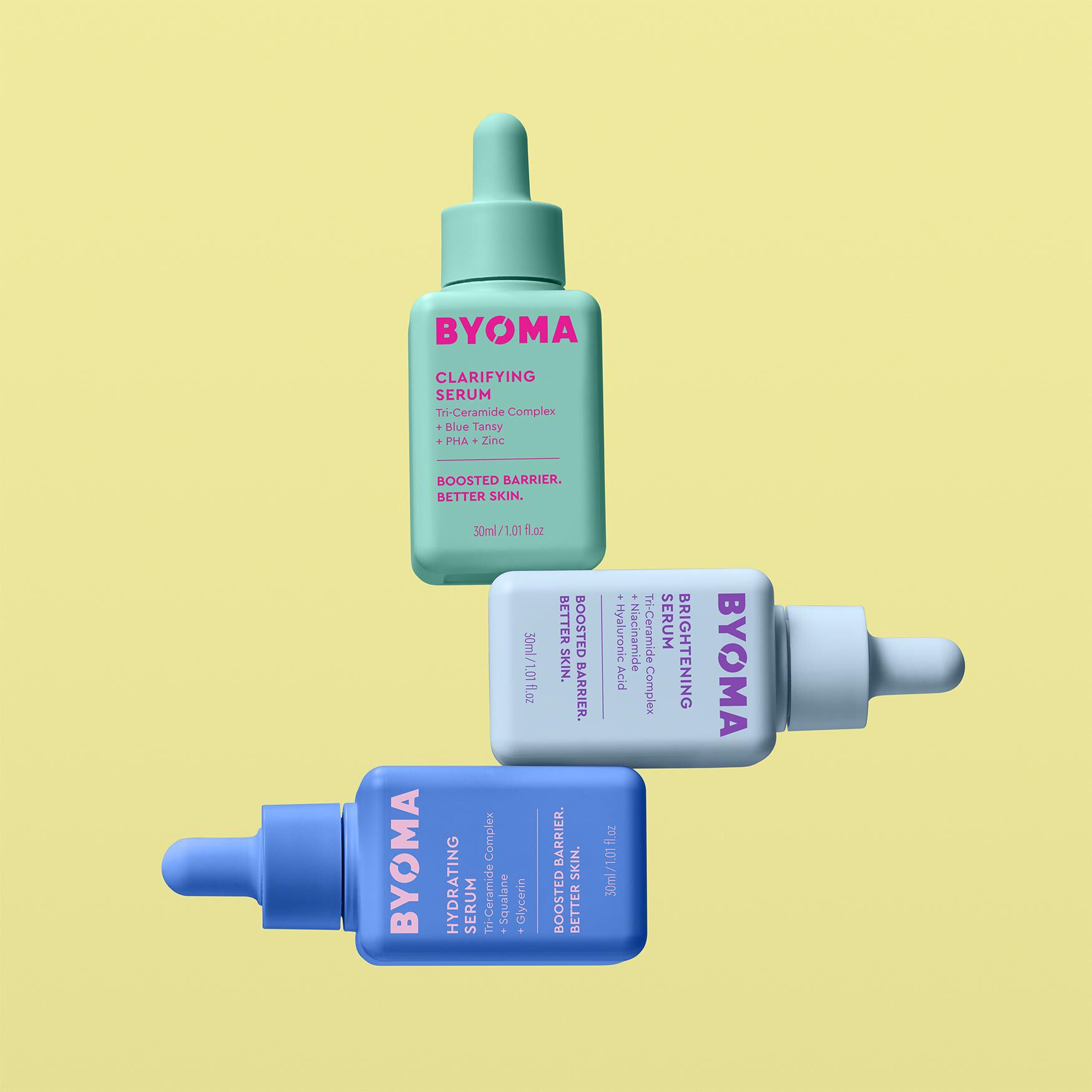 BYOMA Hydrating Serum - Image 6
