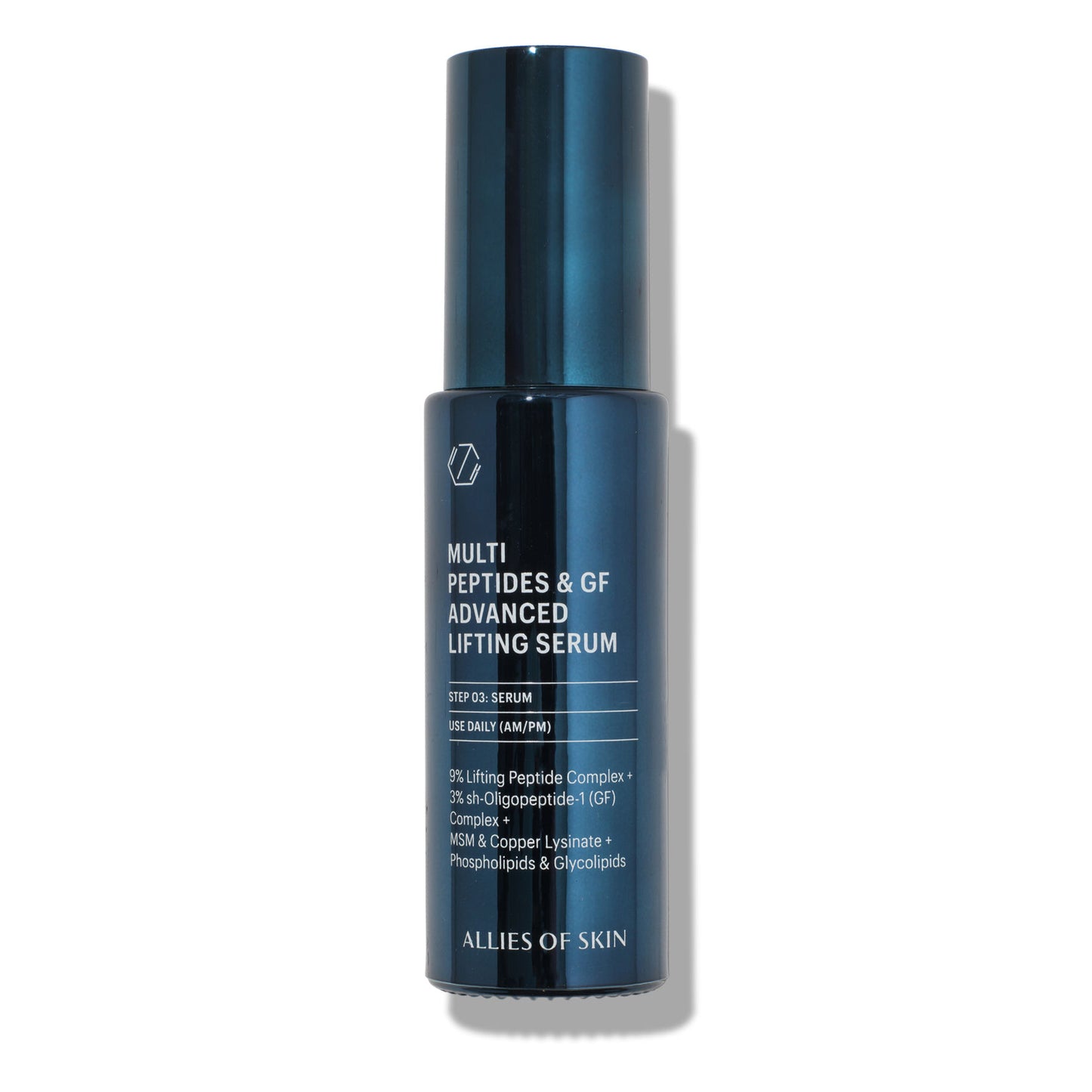 Allies of Skin Multi Peptides & Growth Factors Advanced Lifting Serum
