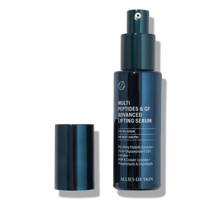 Allies of Skin Multi Peptides & Growth Factors Advanced Lifting Serum - Product Details