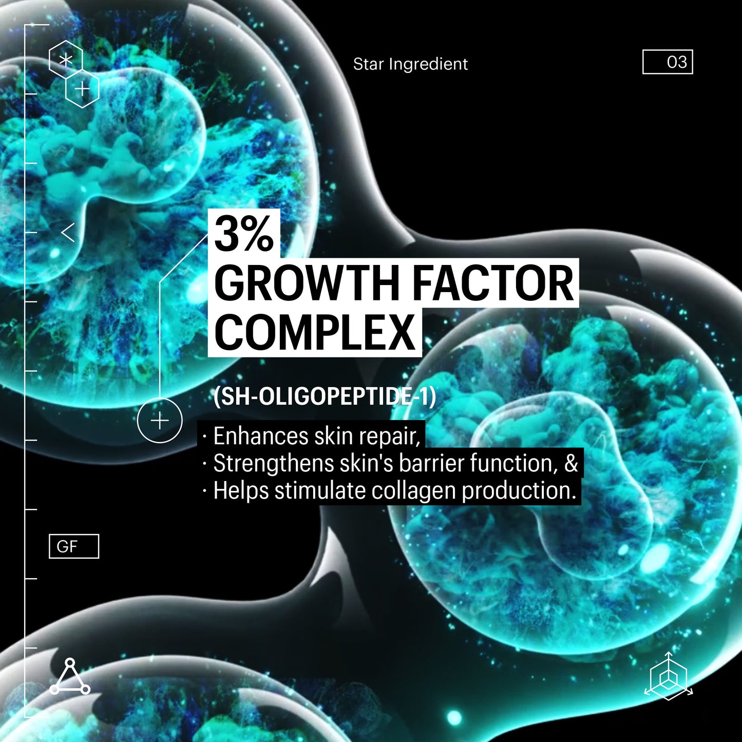 Allies of Skin Multi Peptides & Growth Factors Advanced Lifting Serum - Image 6