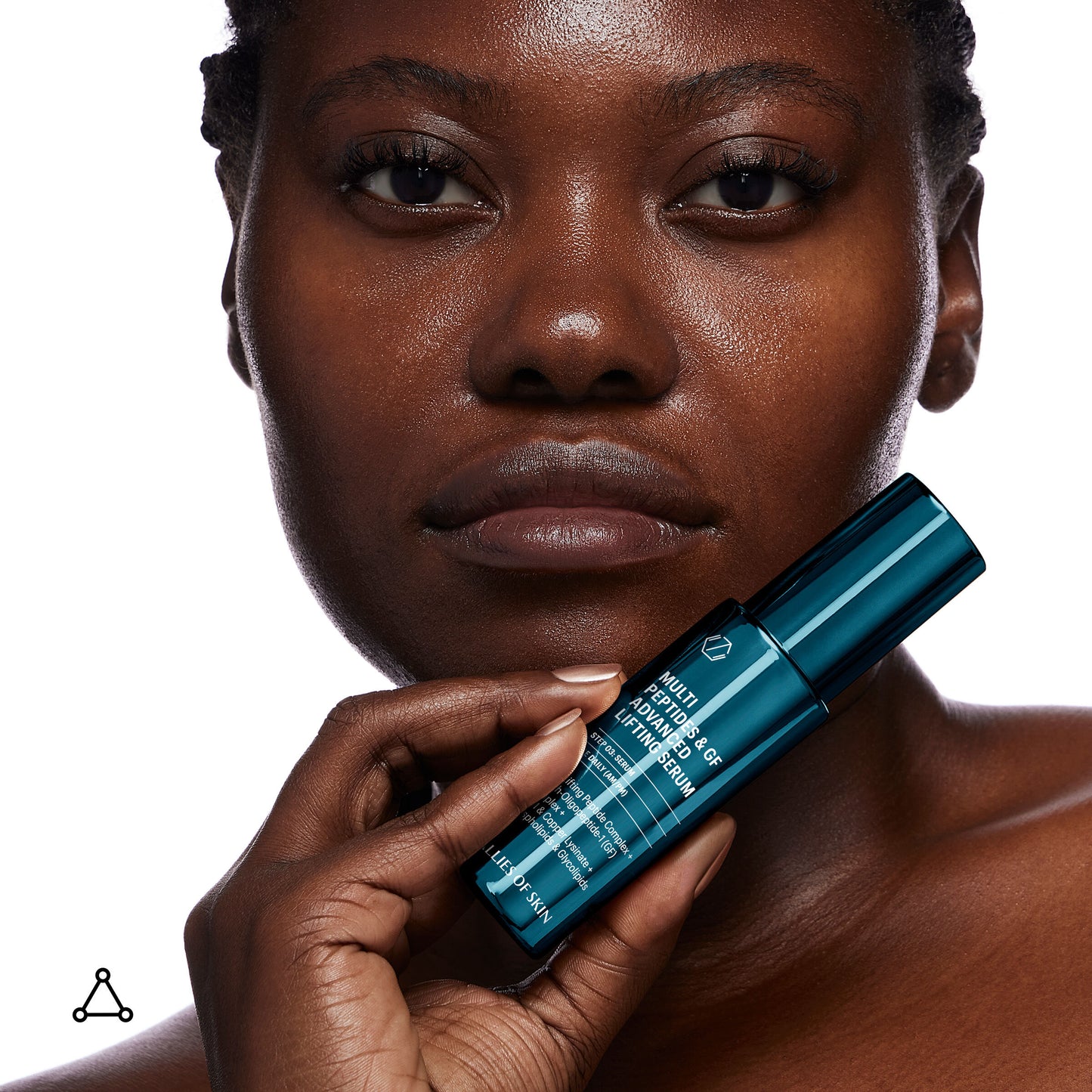 Allies of Skin Multi Peptides & Growth Factors Advanced Lifting Serum - Image 8