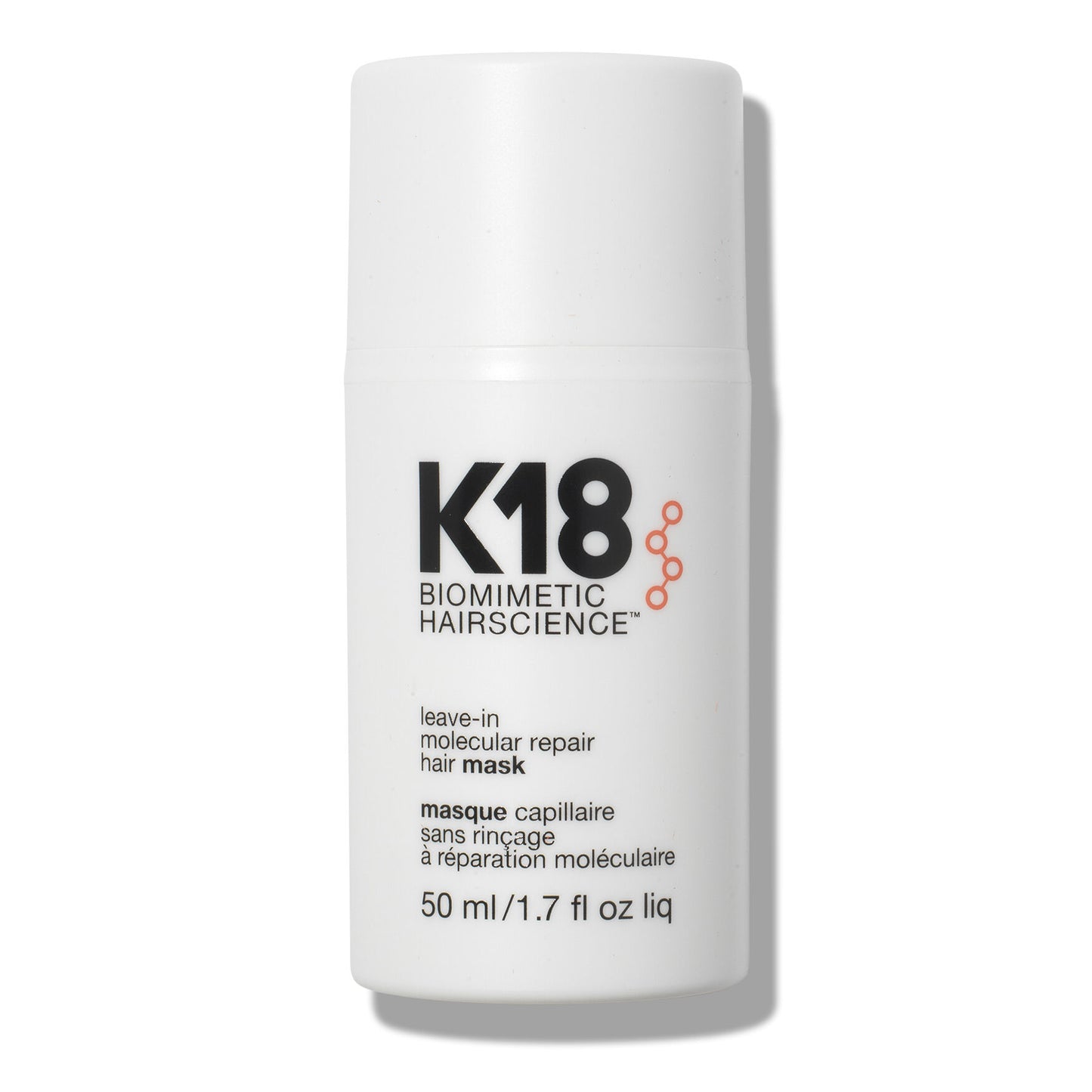 K18 HAIR Leave-in Molecular Repair Hair Mask - Image 9