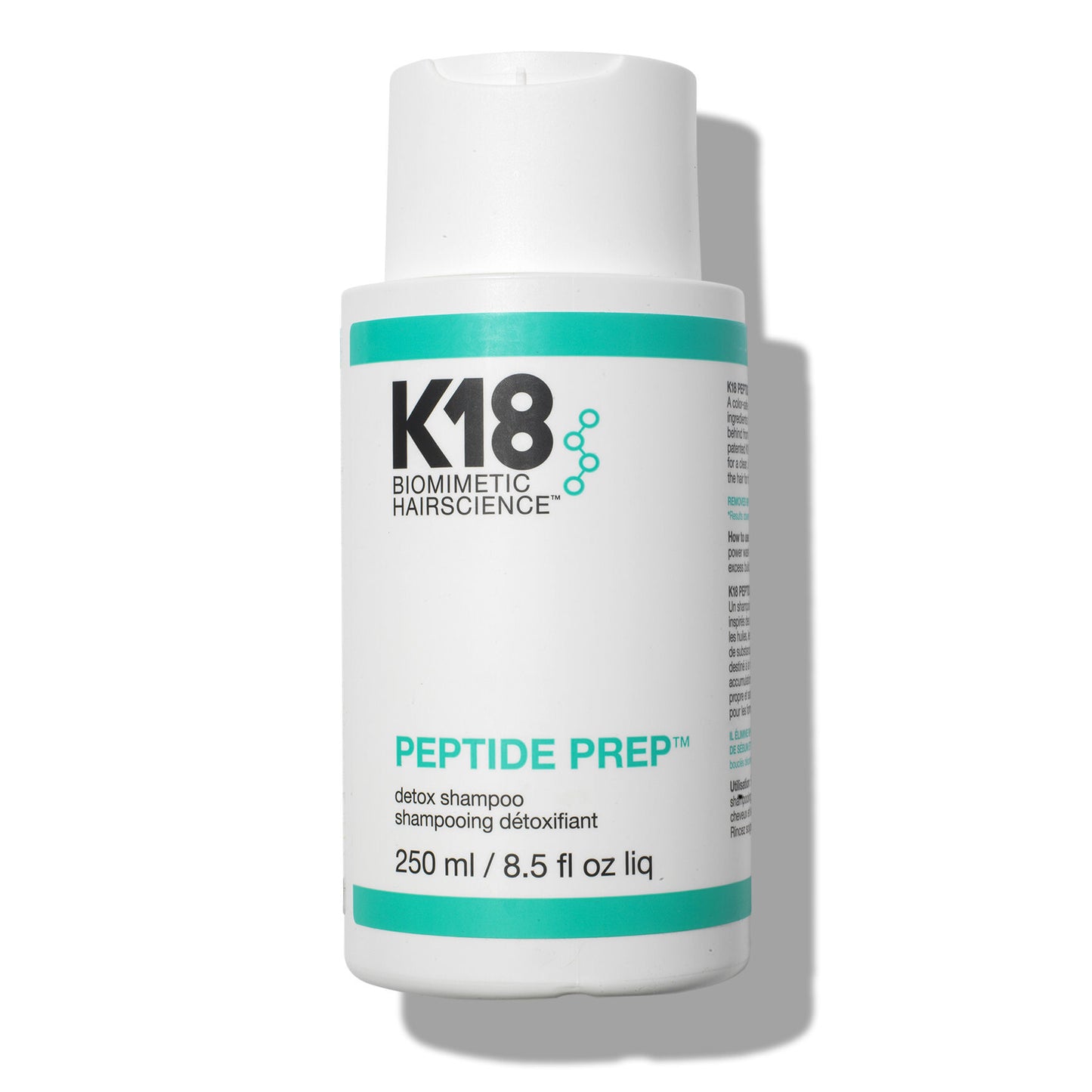 K18 HAIR Peptide PREP™ Detox Shampoo