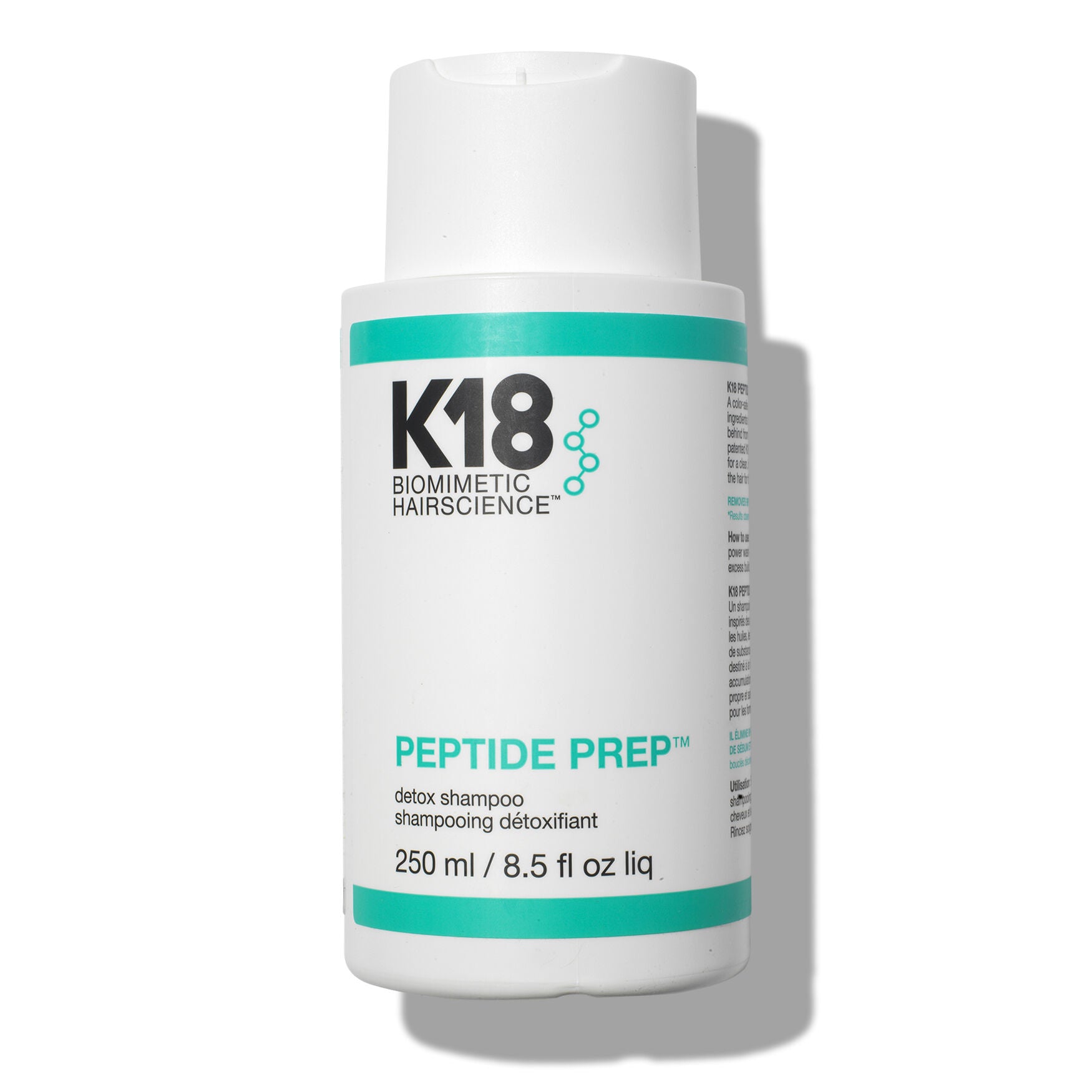 K18 HAIR Peptide PREP™ Detox Shampoo