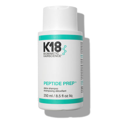 K18 HAIR Peptide PREP™ Detox Shampoo