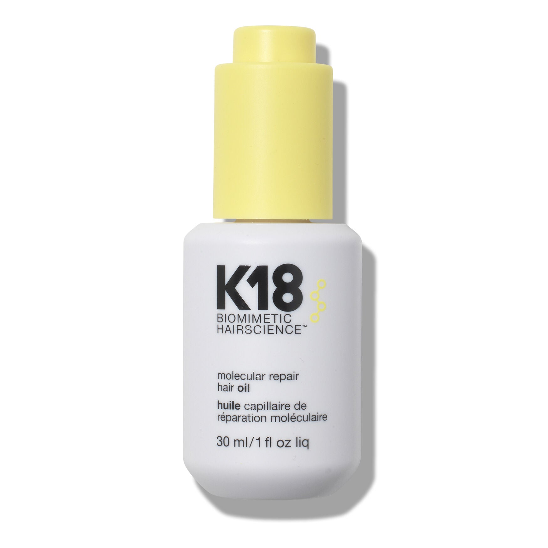 K18 HAIR Molecular Repair Hair Oil - Image 7