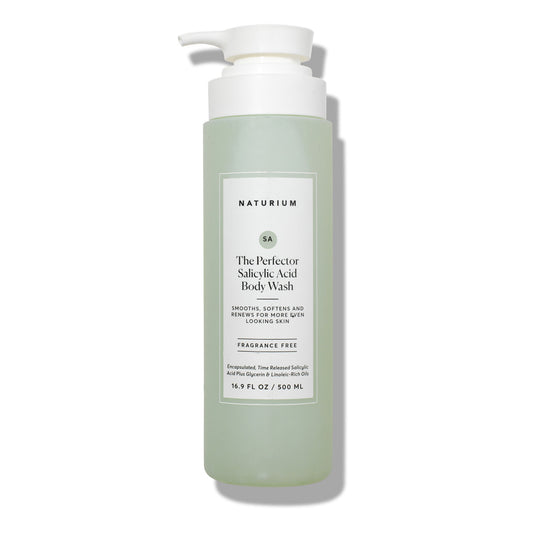 NATURIUM The Perfector Salicylic Acid Body Wash