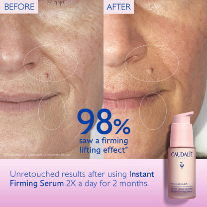 Caudalie Resveratrol-Lift Instant Firming Serum - Image 4