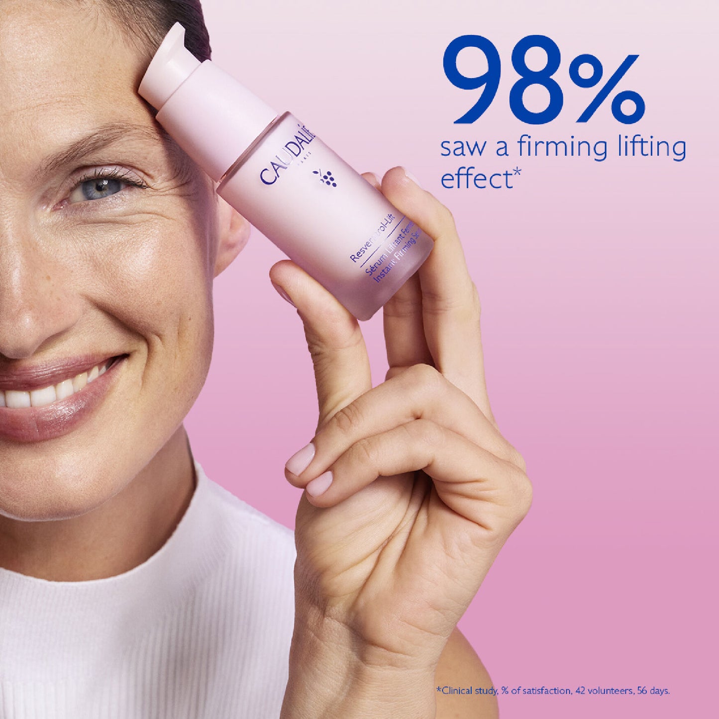 Caudalie Resveratrol-Lift Instant Firming Serum - Image 5