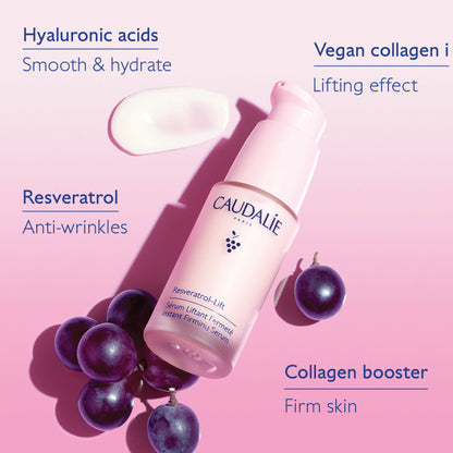 Caudalie Resveratrol-Lift Instant Firming Serum - Image 7