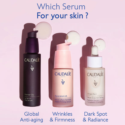 Caudalie Resveratrol-Lift Instant Firming Serum - Image 10