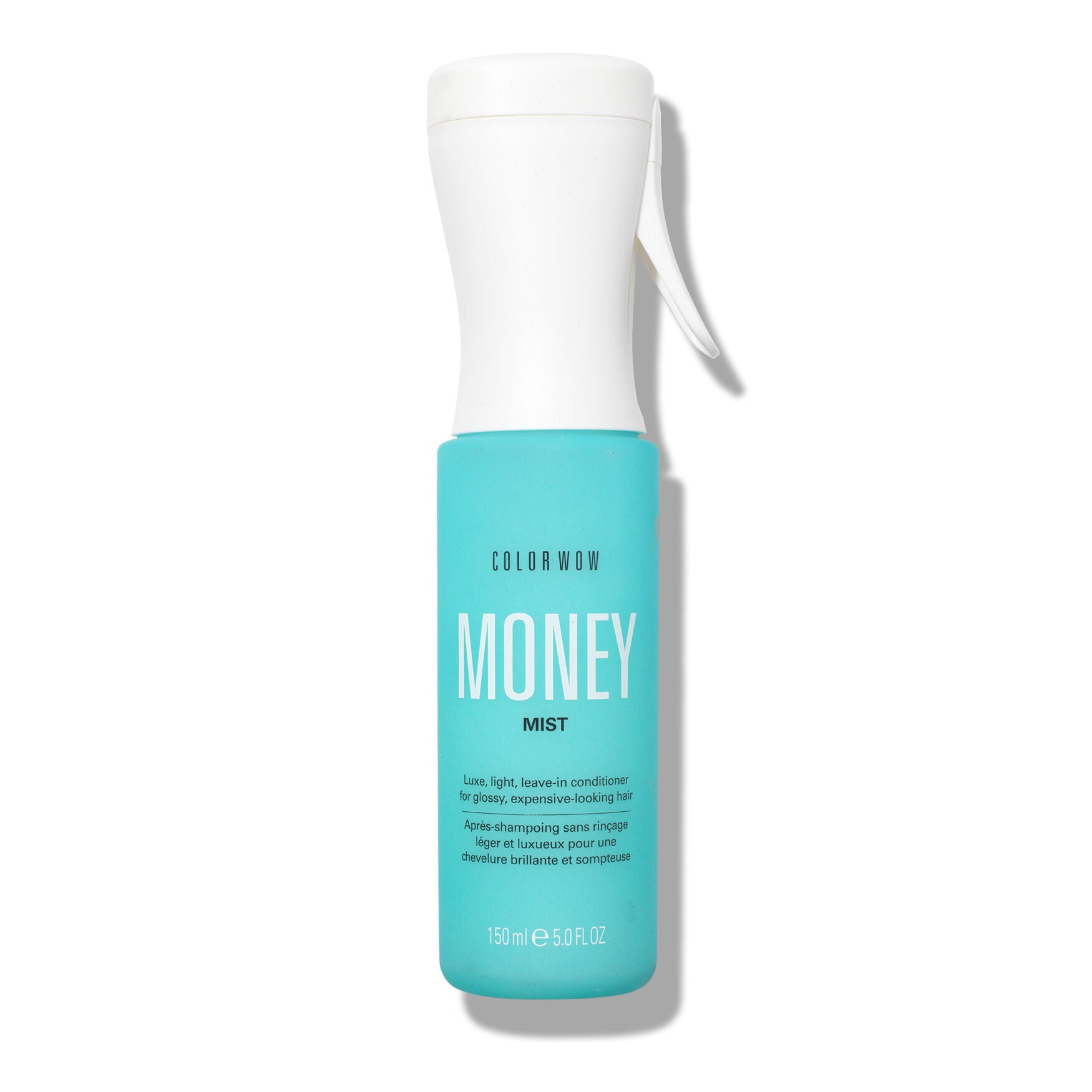 Color Wow Money Mist - Application