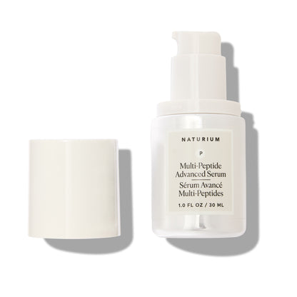 NATURIUM Multi-Peptide Advanced Serum - Product Details