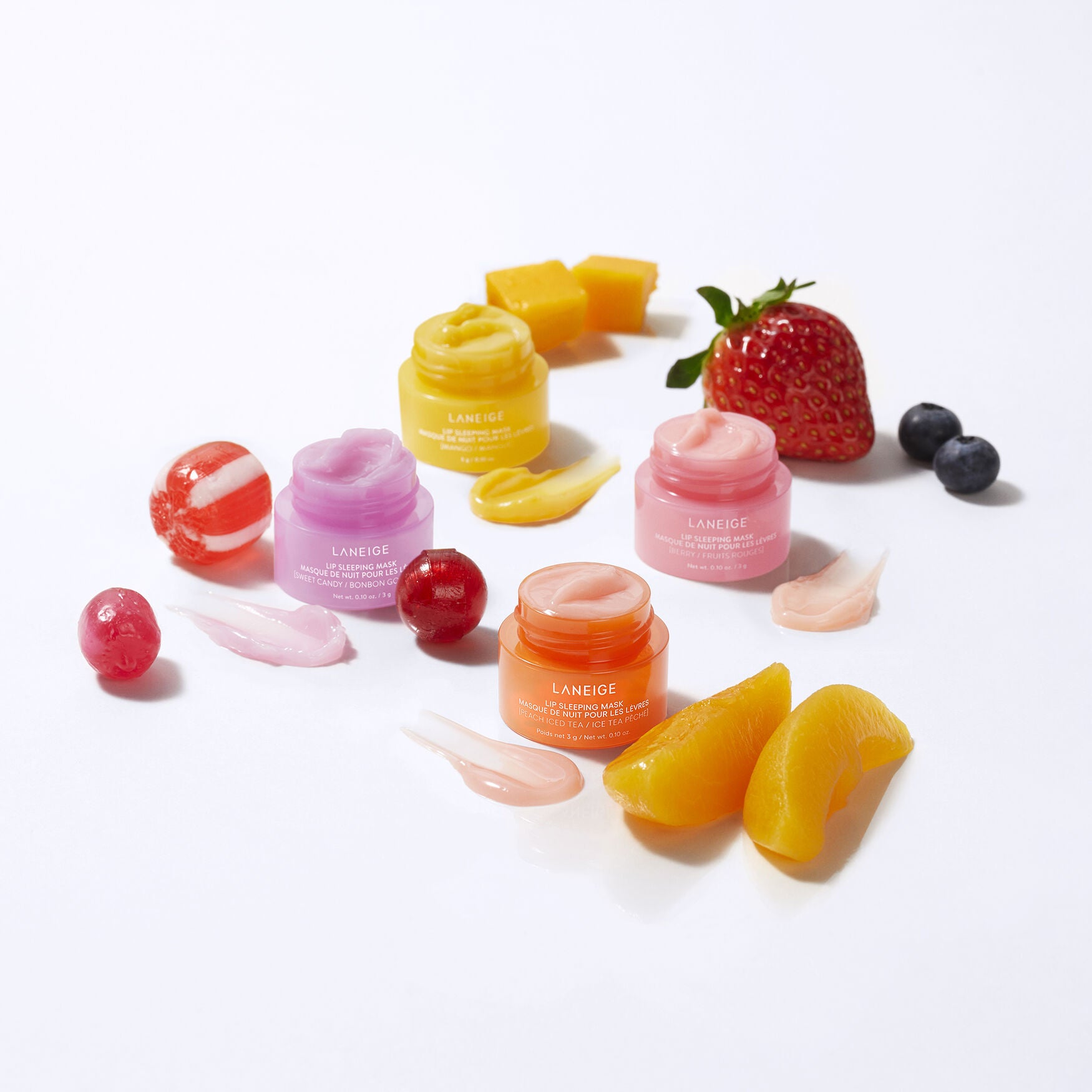 LANEIGE Dreamy Lip Kit - Image 4