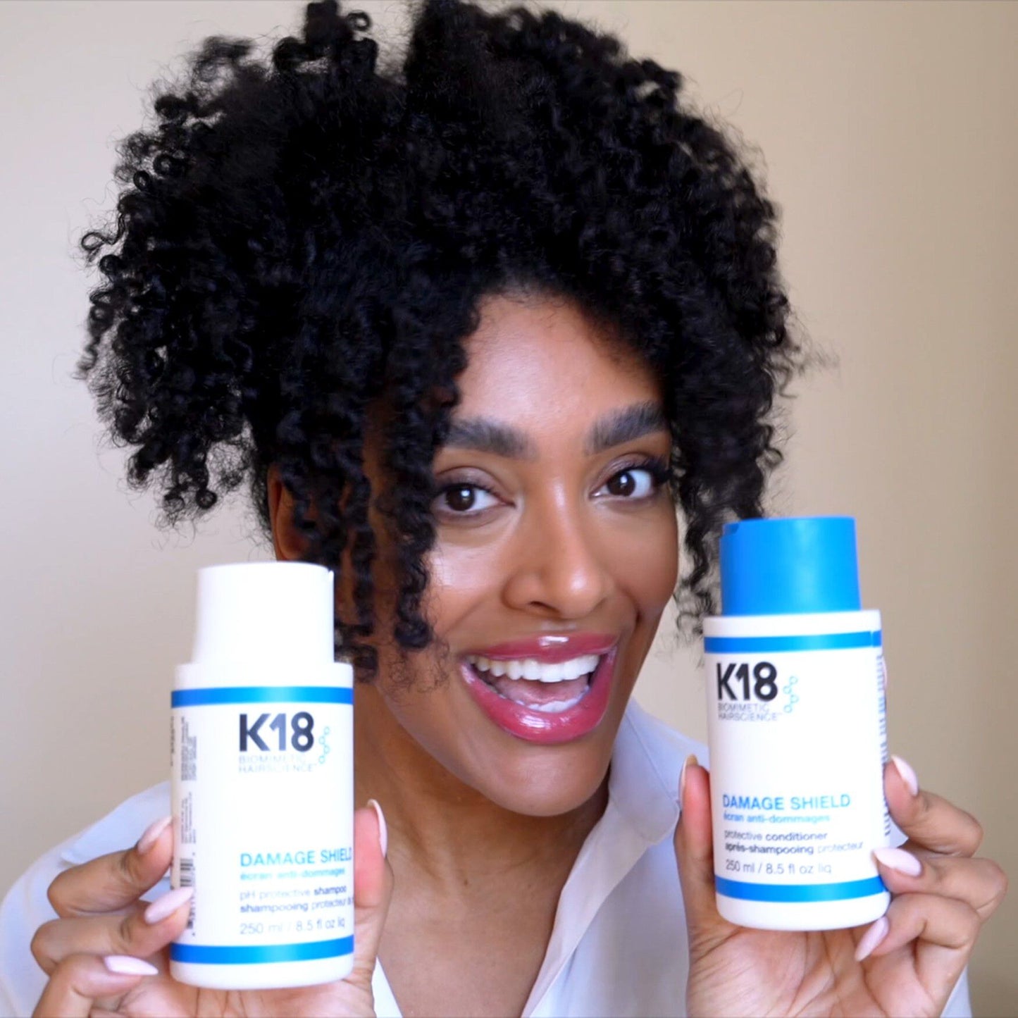 K18 HAIR Damage Shield Protective Conditioner - Image 8