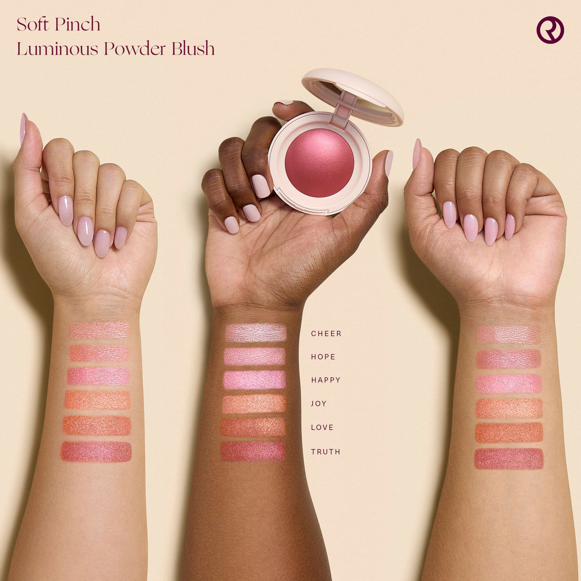 Rare Beauty Soft Pinch Luminous Powder Blush - Image 6