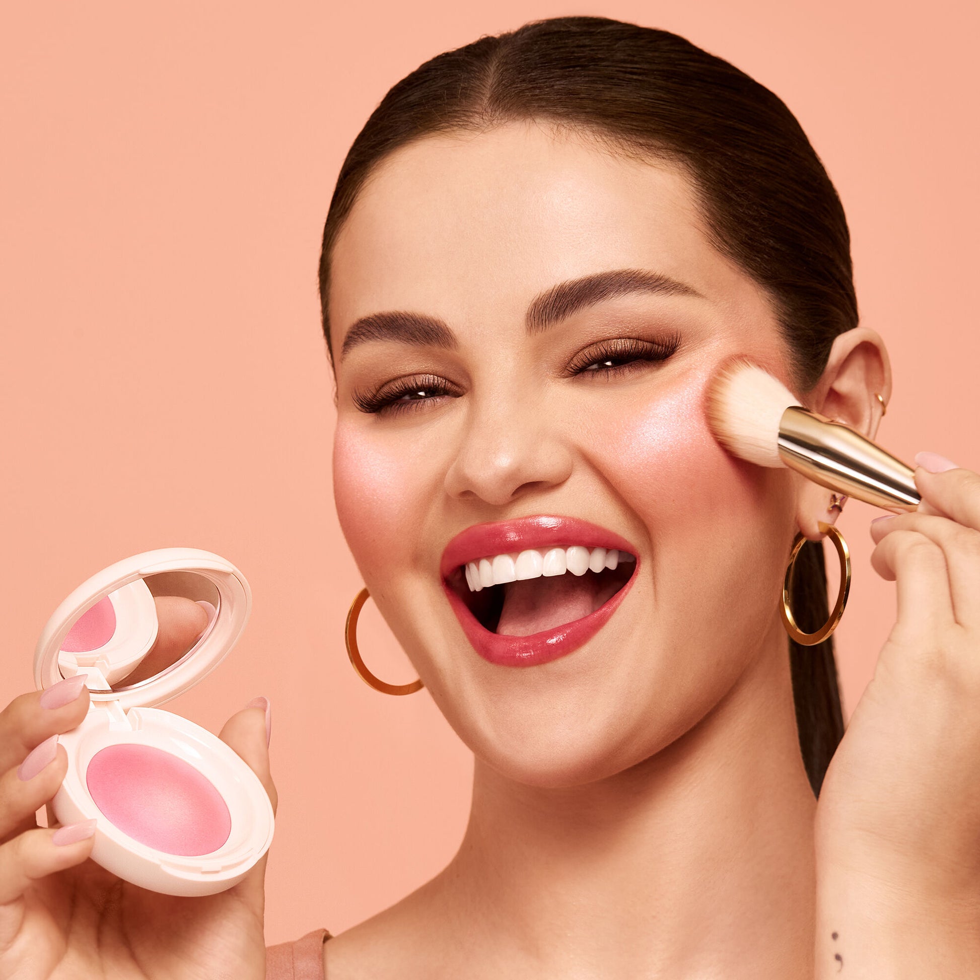 Rare Beauty Soft Pinch Luminous Powder Blush - Image 7