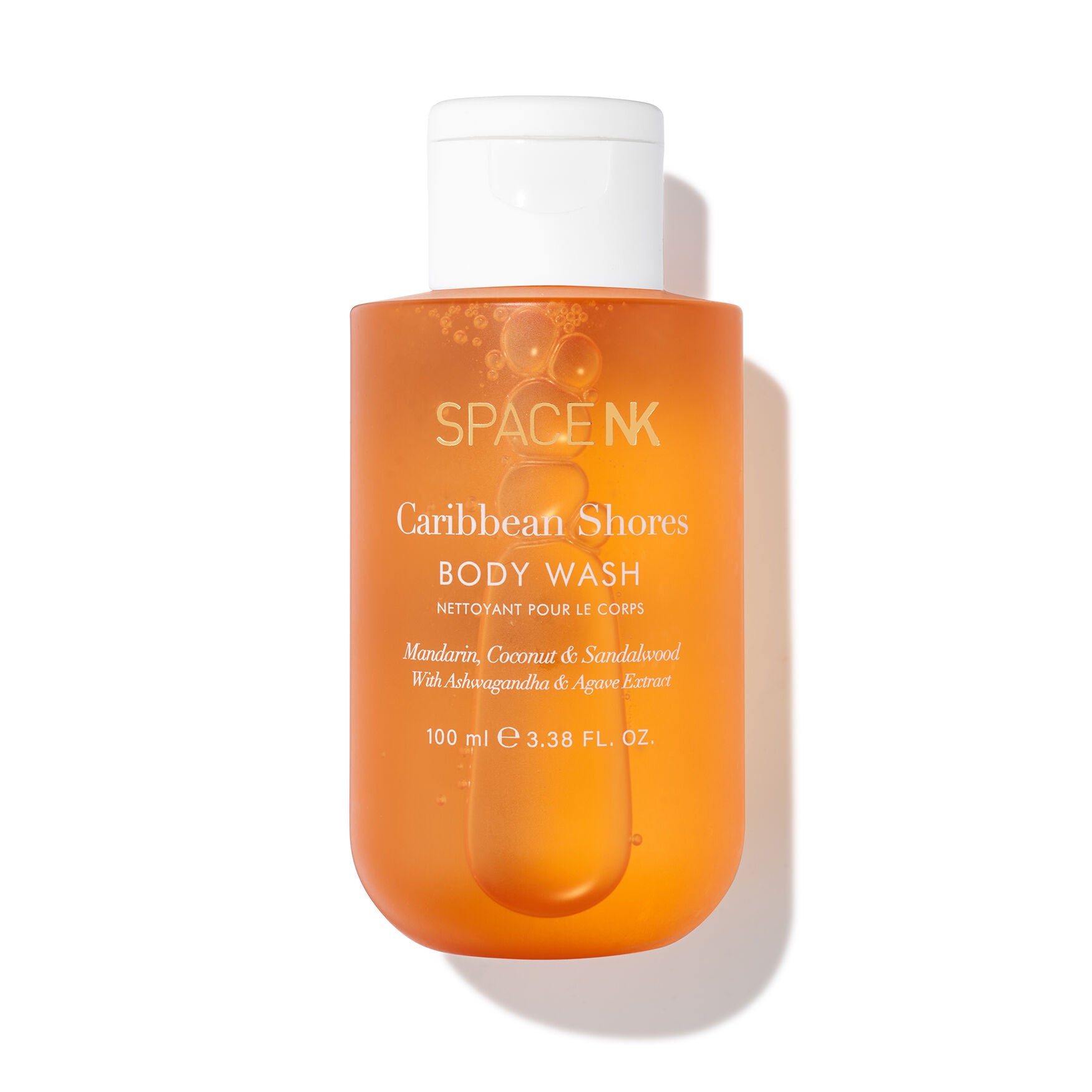 Blush & Beauty Caribbean Shores Body Wash