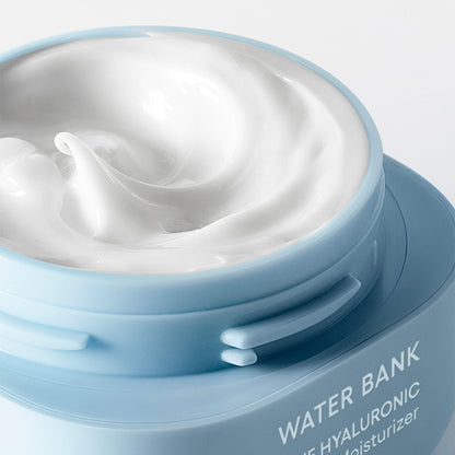 LANEIGE Water Bank Blue Hyaluronic Acid Cream Moisturizer - Image 6