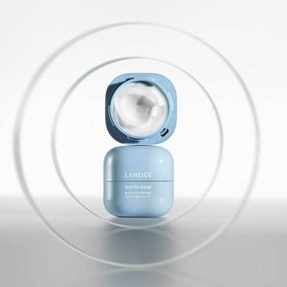 LANEIGE Water Bank Blue Hyaluronic Acid Cream Moisturizer - Image 7
