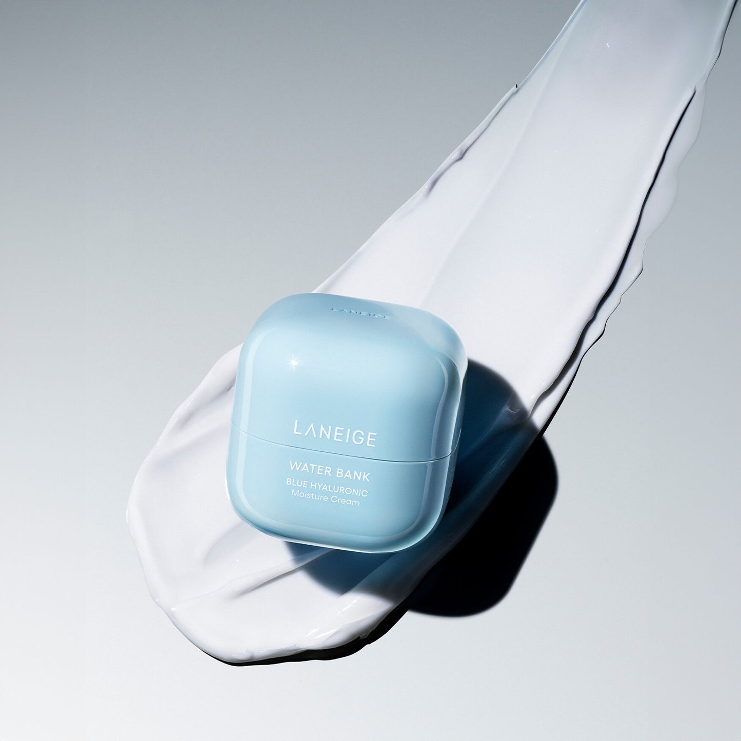 LANEIGE Water Bank Blue Hyaluronic Acid Cream Moisturizer - Image 8