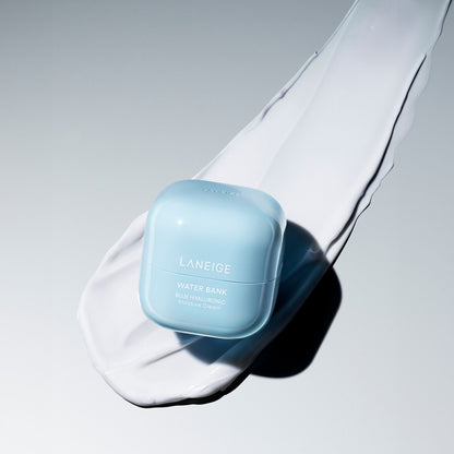 LANEIGE Water Bank Blue Hyaluronic Acid Cream Moisturizer - Image 8