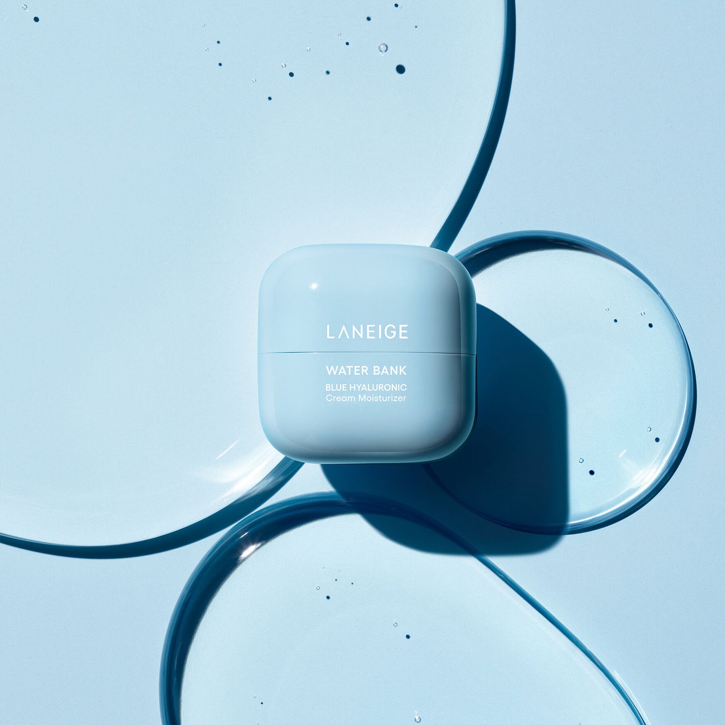 LANEIGE Water Bank Blue Hyaluronic Acid Cream Moisturizer - Image 10