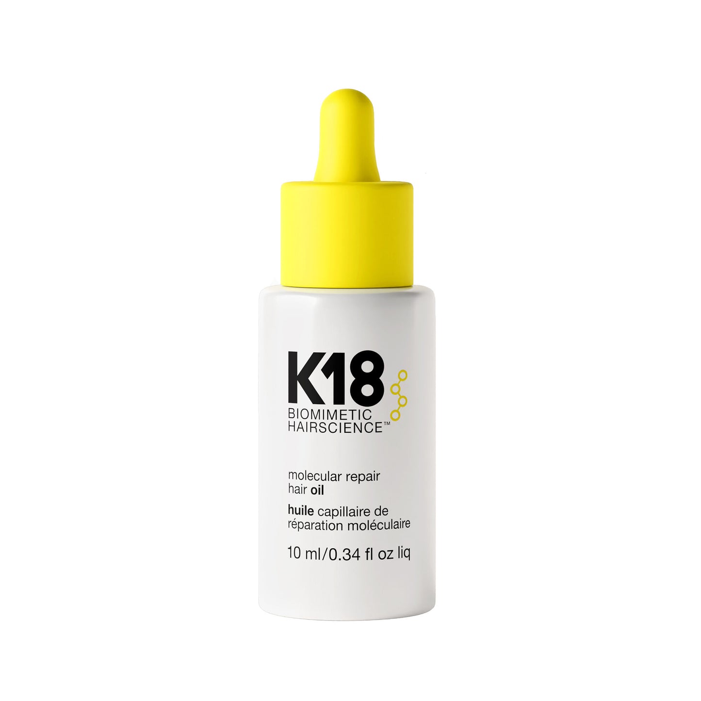 K18 HAIR Molecular Repair Hair Oil