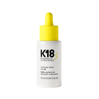 K18 HAIR Molecular Repair Hair Oil