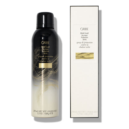 Oribe Gold Lust Dry Heat Protection - Product Details
