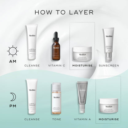 Medik8 Total Moisture Daily Facial Cream - Image 7