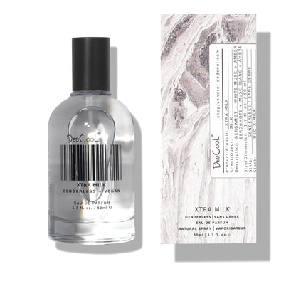 DedCool Xtra Milk Eau de Parfum - Application