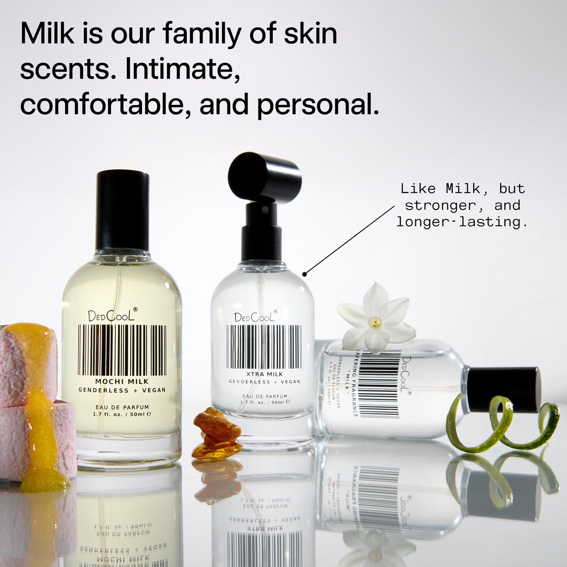 DedCool Xtra Milk Eau de Parfum - Image 10