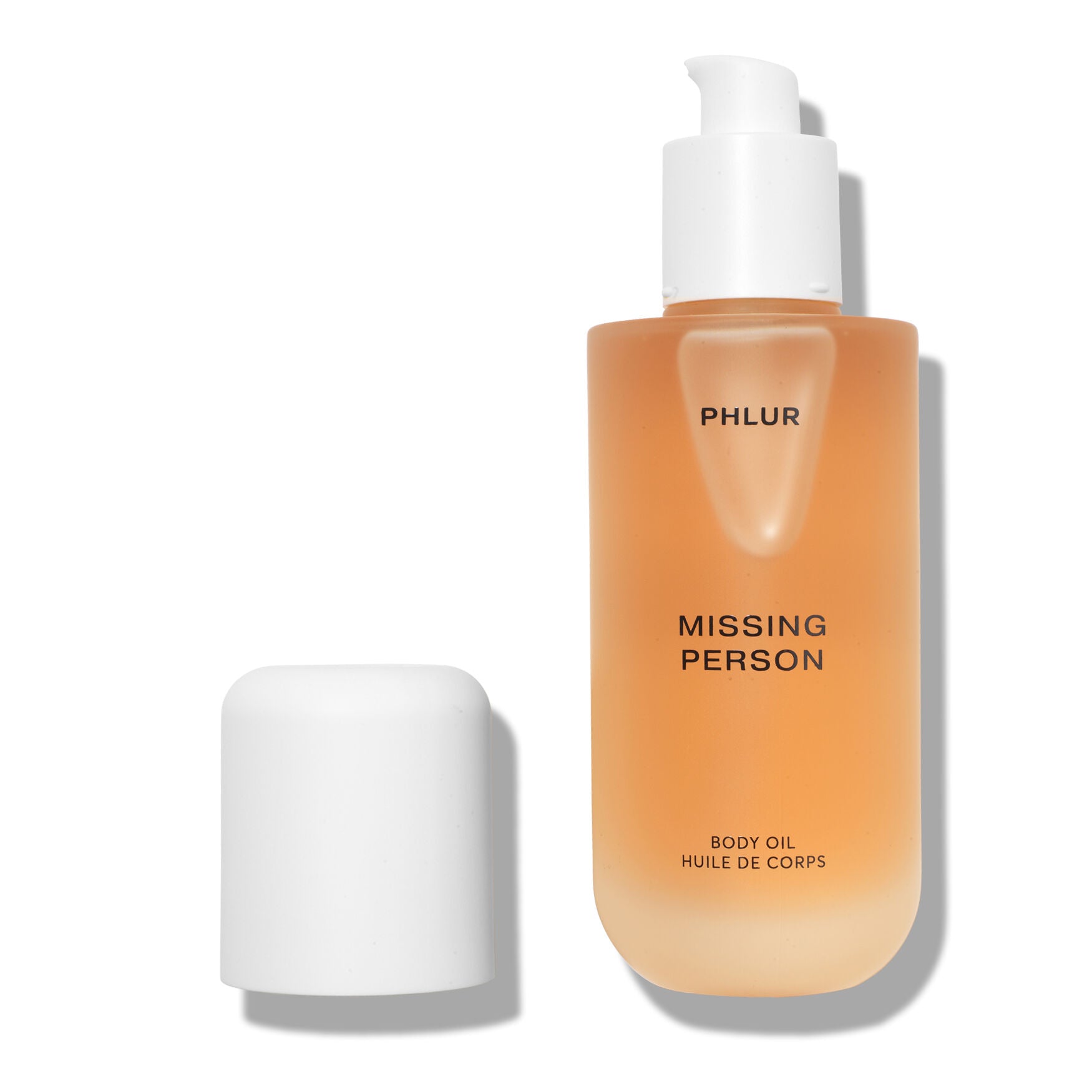 PHLUR Missing Person Body Oil - Product Details