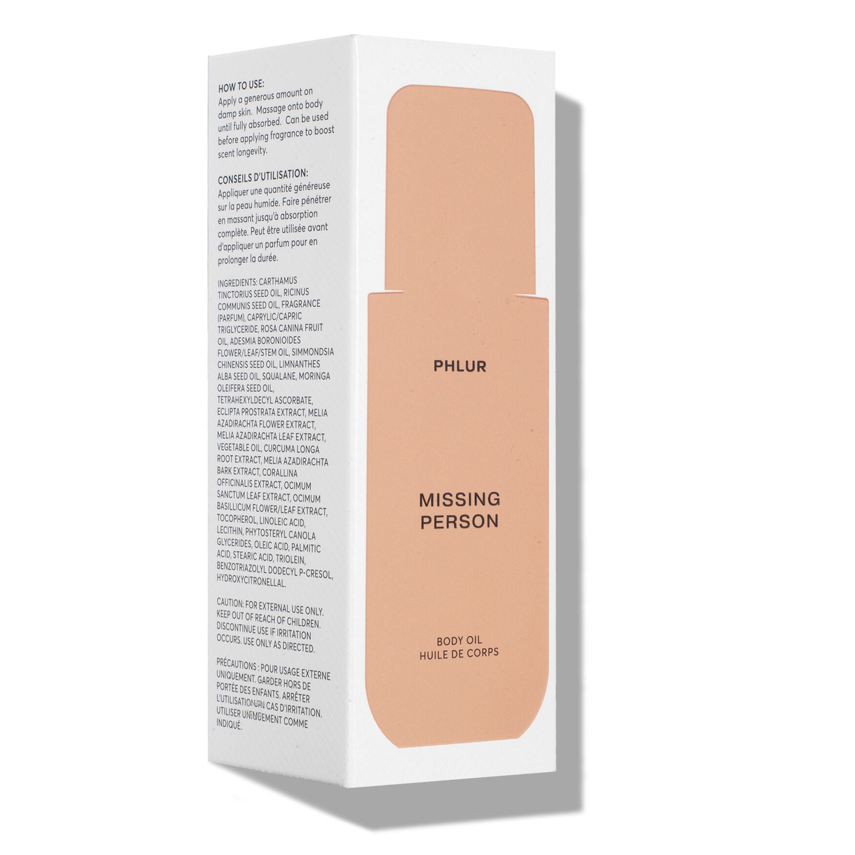 PHLUR Missing Person Body Oil - Image 5