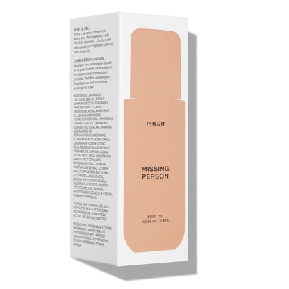 PHLUR Missing Person Body Oil - Image 5