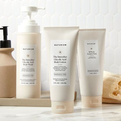 NATURIUM The Smoother Glycolic Acid Body Lotion - Image 4