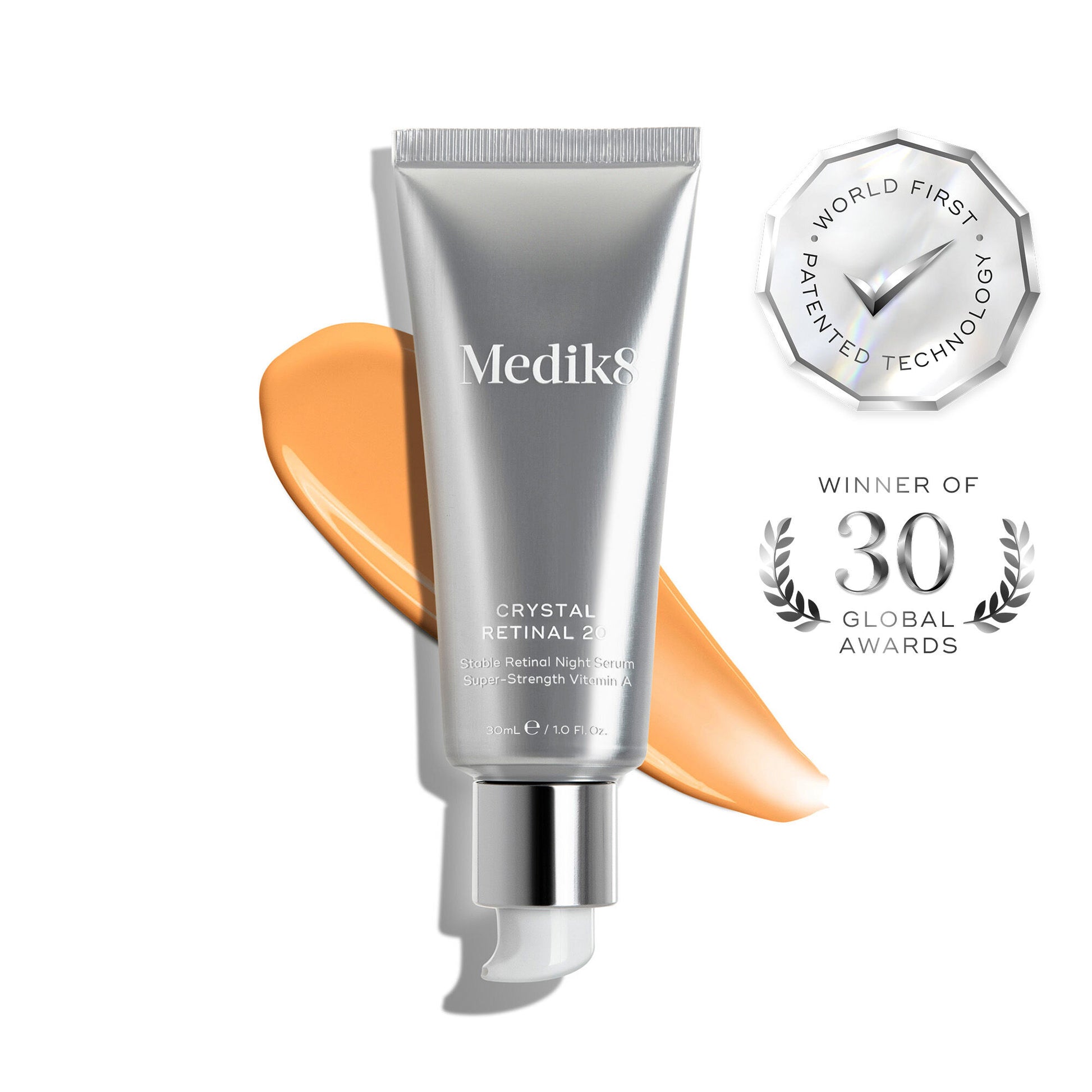 Medik8 Crystal Retinal 20 - Application
